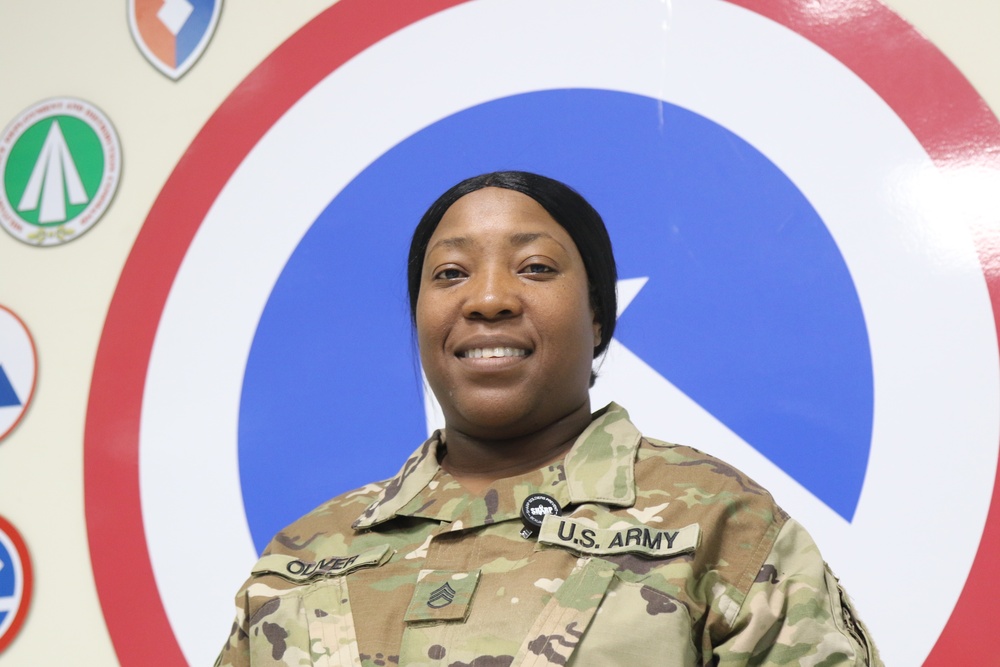 Hometown Hero: SSG Cheyanna Oliver