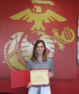 Ursuline Academy High Schooler Selected for Leadership Academy