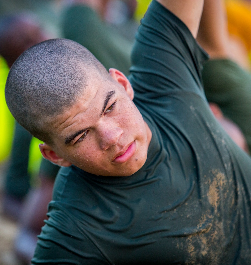 Golf Company Physical Training