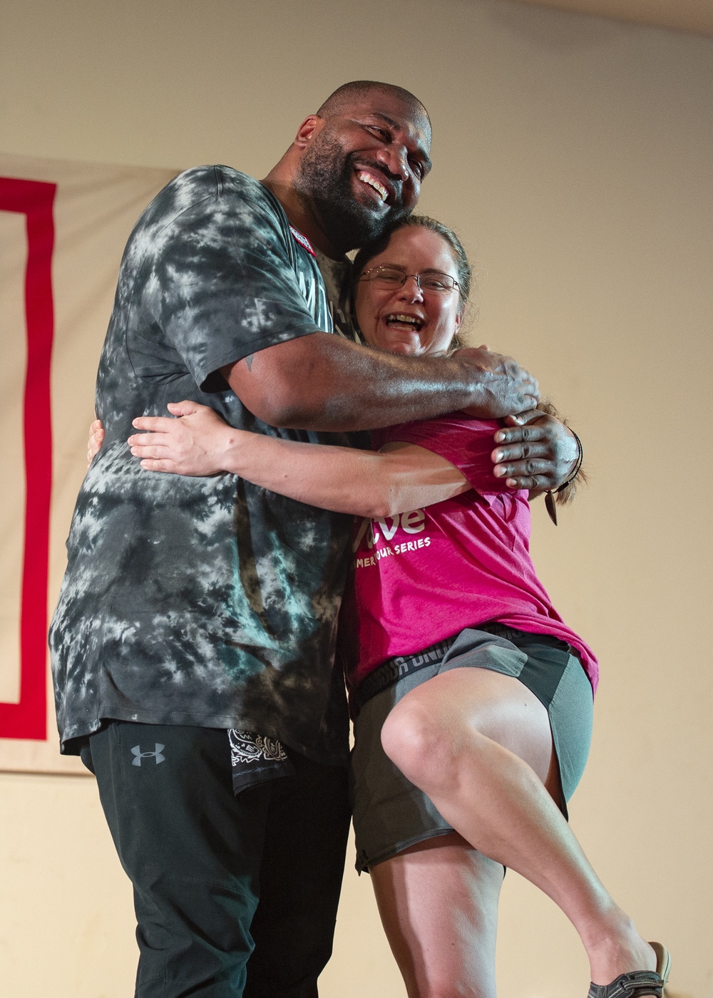 2019 USO Star Spangled Variety Tour comes to CLDJ