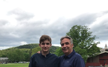 Tappan Zee High School student selected for national leadership academy