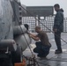 USS MOMSEN Conducts Replenishment-at-Sea