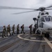 USS MOMSEN Conducts Replenishment-at-Sea