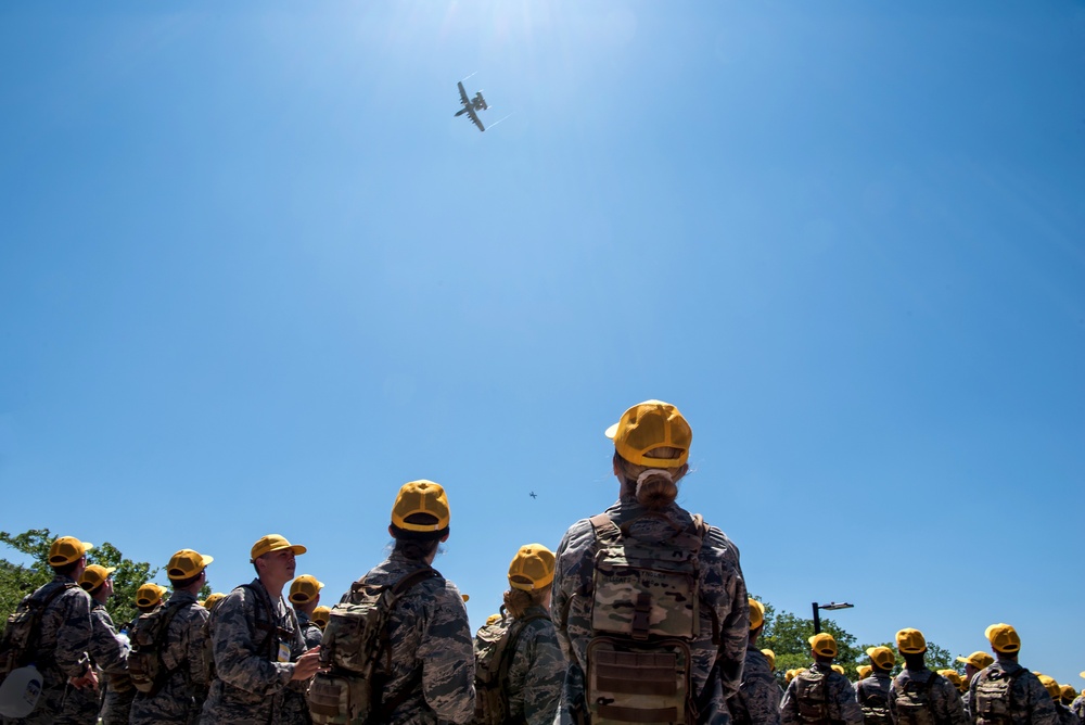 U.S. Air Force Academy CSAR Demonstration July 2019