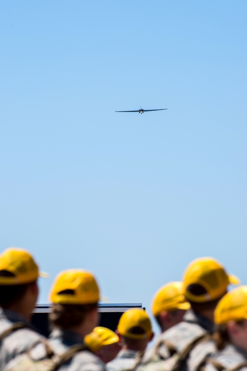 U.S. Air Force Academy CSAR Demonstration July 2019