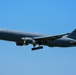 KC-46 Pegasus #7 Lands at McConnell AFB