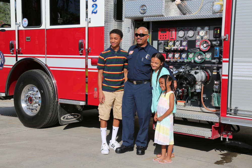 FES promotions draw family, friends together