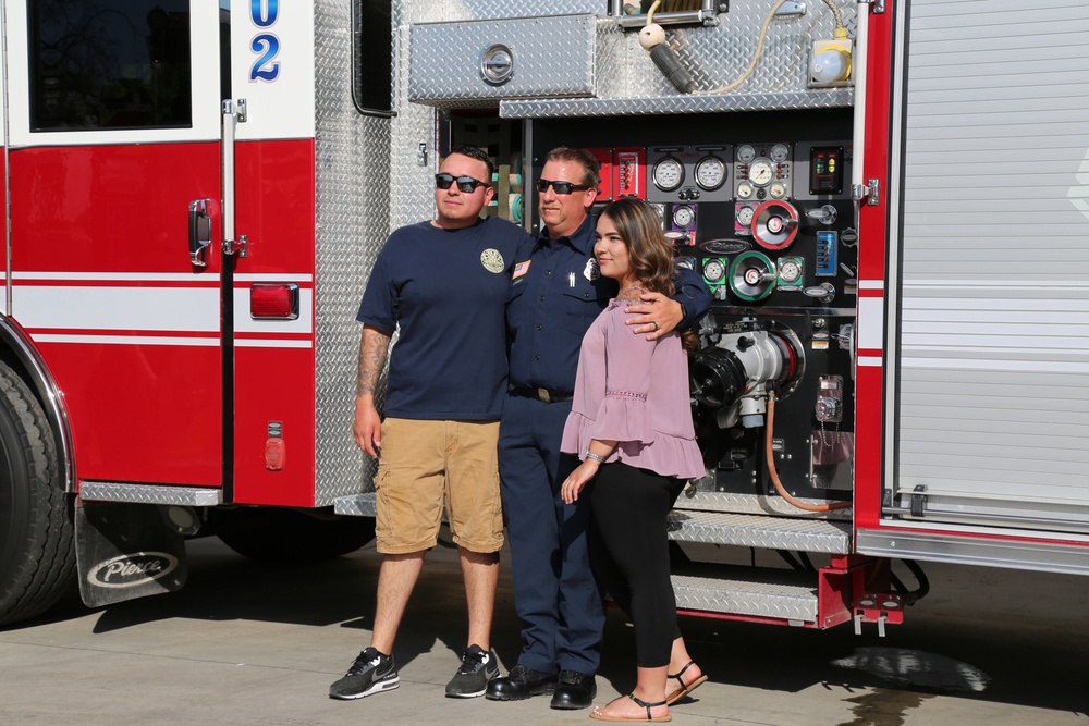 FES promotions draw family, friends together