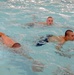 NROTC New Student Indoc - Swim Qual