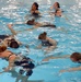 NROTC New Student Indoc - Swim Qual