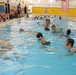NROTC New Student Indoc - Swim Qual
