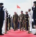 Uzbekistan’s Minister of Defense visits USCENTCOM