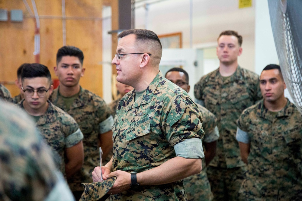 DVIDS - Images - 1st Force Storage Battalion activated at Marine Corps ...