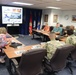 TRANSCOM Transportation Management System Prototype Core Team briefs Fort McCoy leadership on prototype