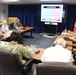 TRANSCOM Transportation Management System Prototype Core Team briefs Fort McCoy leadership on prototype