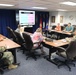 TRANSCOM Transportation Management System Prototype Core Team briefs Fort McCoy leadership on prototype