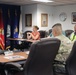 TRANSCOM Transportation Management System Prototype Core Team briefs Fort McCoy leadership on prototype