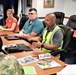 TRANSCOM Transportation Management System Prototype Core Team briefs Fort McCoy leadership on prototype