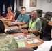 TRANSCOM Transportation Management System Prototype Core Team briefs Fort McCoy leadership on prototype