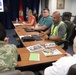 TRANSCOM Transportation Management System Prototype Core Team briefs Fort McCoy leadership on prototype