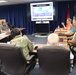 TRANSCOM Transportation Management System Prototype Core Team briefs Fort McCoy leadership on prototype