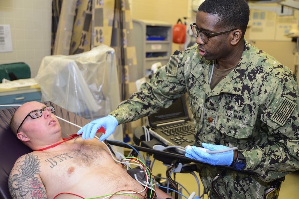 NMCP Conducts Mass Casualty Exercise