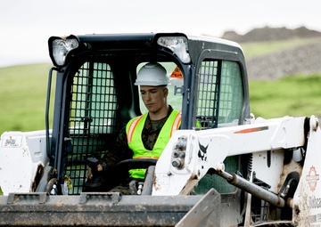 Civil Engineers continue work at Mertarvik Innovative Readiness Training