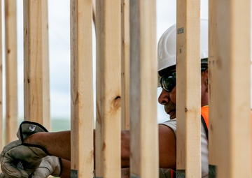 Civil Engineers continue work at Mertarvik Innovative Readiness Training