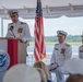 Coast Guard Cutter Hamilton holds change of command ceremony