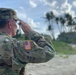 Command Sgt. Maj. honors father in Guam as 75th Anniversary “Liberation of Guam, 1944” The Mariana Islands Campaign approaches