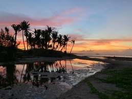Command Sgt. Maj. honors father in Guam as 75th Anniversary “Liberation of Guam, 1944” The Mariana Islands Campaign approaches