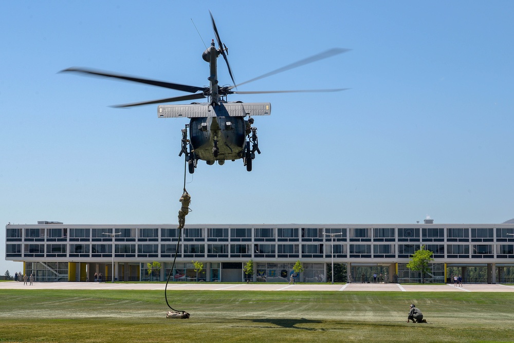 CSAR Demo