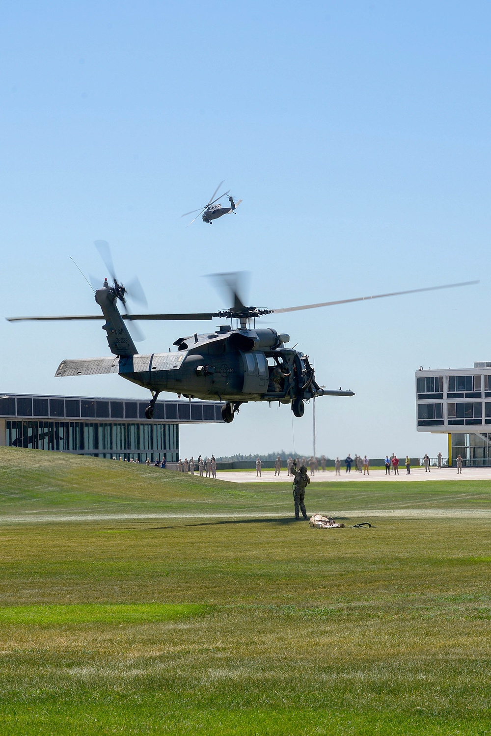 CSAR Demo