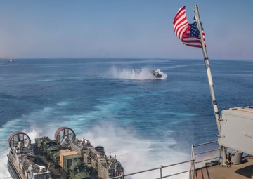 Kearsarge Aqaba, Jordan Visit