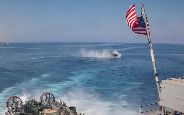 Kearsarge Aqaba, Jordan Visit