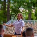 TRADOC Band celebrates summer, Army birthday with community concert