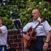 TRADOC Band celebrates summer, Army birthday with community concert