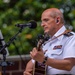 TRADOC Band celebrates summer, Army birthday with community concert