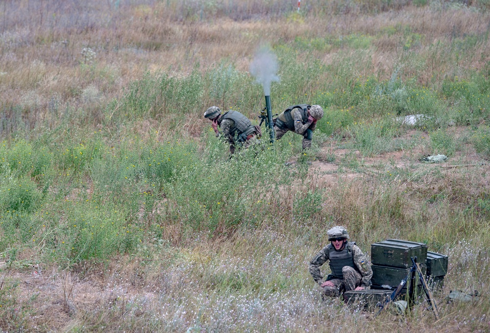 Sea Breeze 2019 Particpants Conclude Final Events