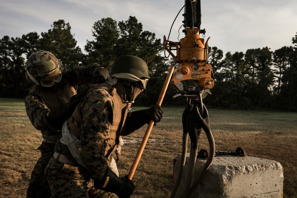 BASIC LANDING SUPPORT SPECIALIST COURSE