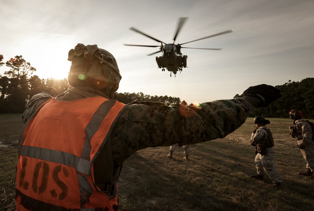 BASIC LANDING SUPPORT SPECIALIST COURSE