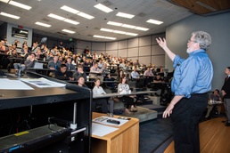 NPS launches campus-wide course in Great Power Competition