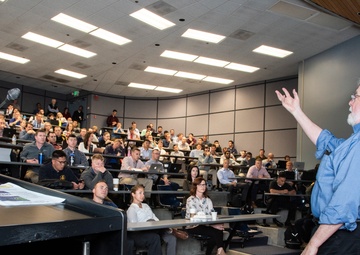 NPS launches campus-wide course in Great Power Competition