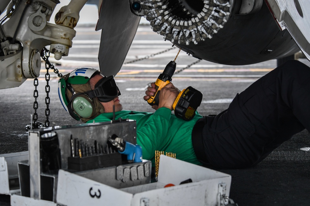 USS Theodore Roosevelt (CVN 71)