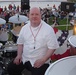 NUWC Division Newport engineer achieves work-life balance by beating on the drums