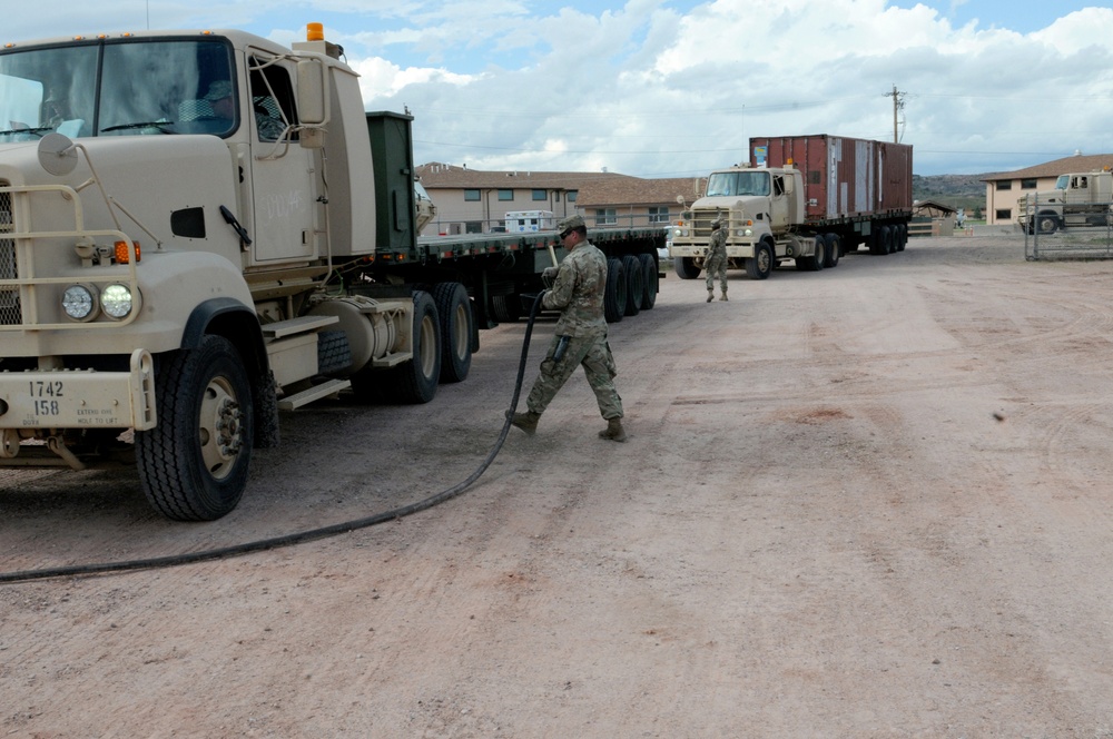 Refuelers pass muster