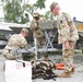 Louisiana National Guard preps for Tropical Storm Barry