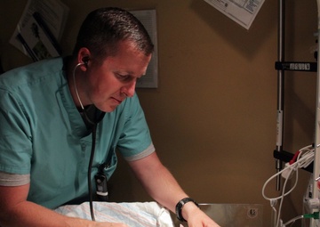 WBAMC welcomes additions to newborn nursery team