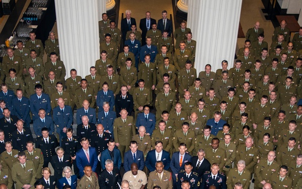 New Zealand Army Senior Enlisted Leader’s conference