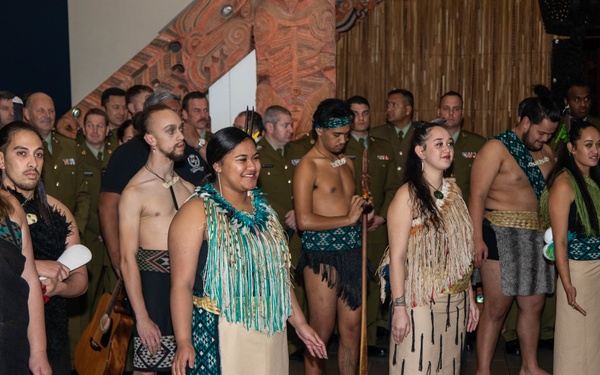 New Zealand Army Senior Enlisted Leader’s conference